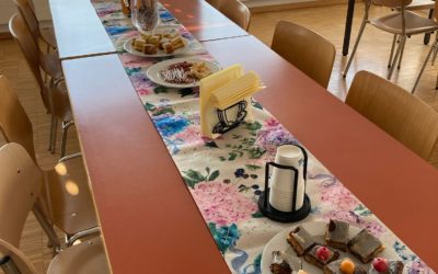Reprise de l’accueil du mercredi