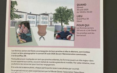 Les femmes seniors à l’honneur