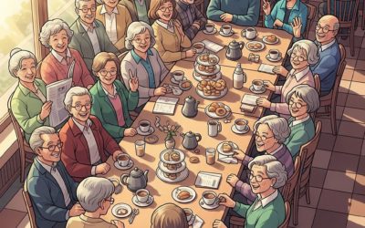 Fête du printemps des séniors